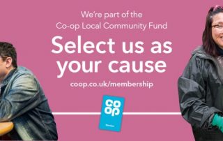 Support LNBP with Co-op Local Community Fund