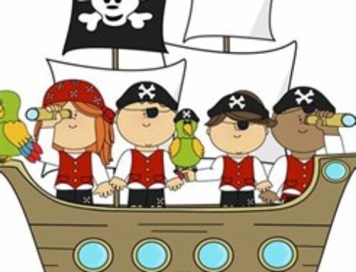 Pirates Wanted – LNBP’s Easter 2024 Pirate Activity Days