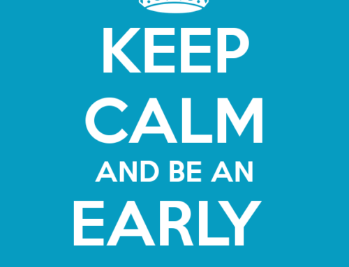 Be an Early Bird, book now for 2027