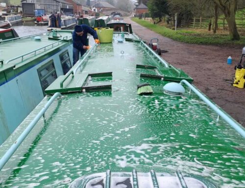 Dewintersing weekend this weekend