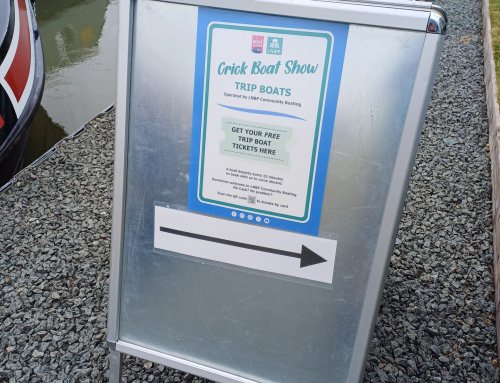 Great reasons to see LNBP Community Boating at the 2026 Crick Boat Show