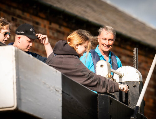 Message from the new Chairman – Paul Iverson