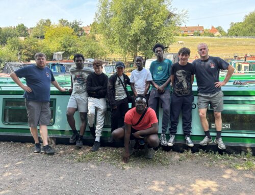 In pictures: Bexley Targeted Youth Service’s residential trip