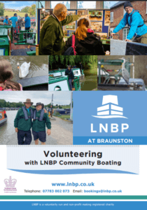 Volunteer brochure