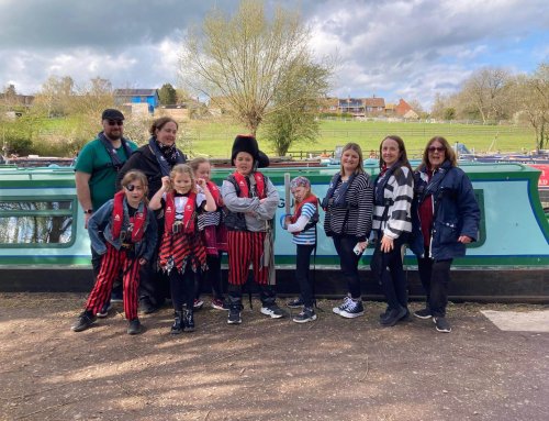 In pictures – Pirate Days 2026