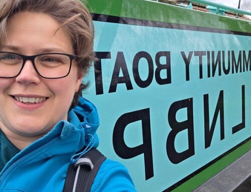 Rachel’s London Marathon MyWay for LNBP