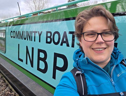 Rachel’s London Marathon MyWay for LNBP