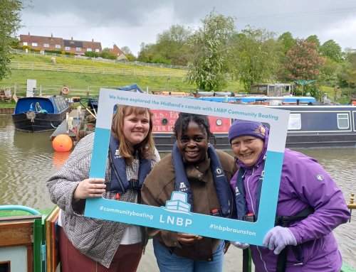 Welcome aboard Discover Northamptonshire