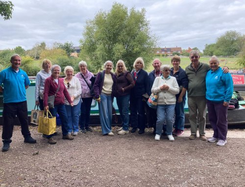In pictures: Day trip with The Willoughby Society